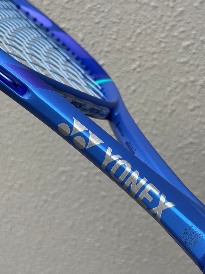 ラケット(硬式用) 08EZONE 98 (G3)