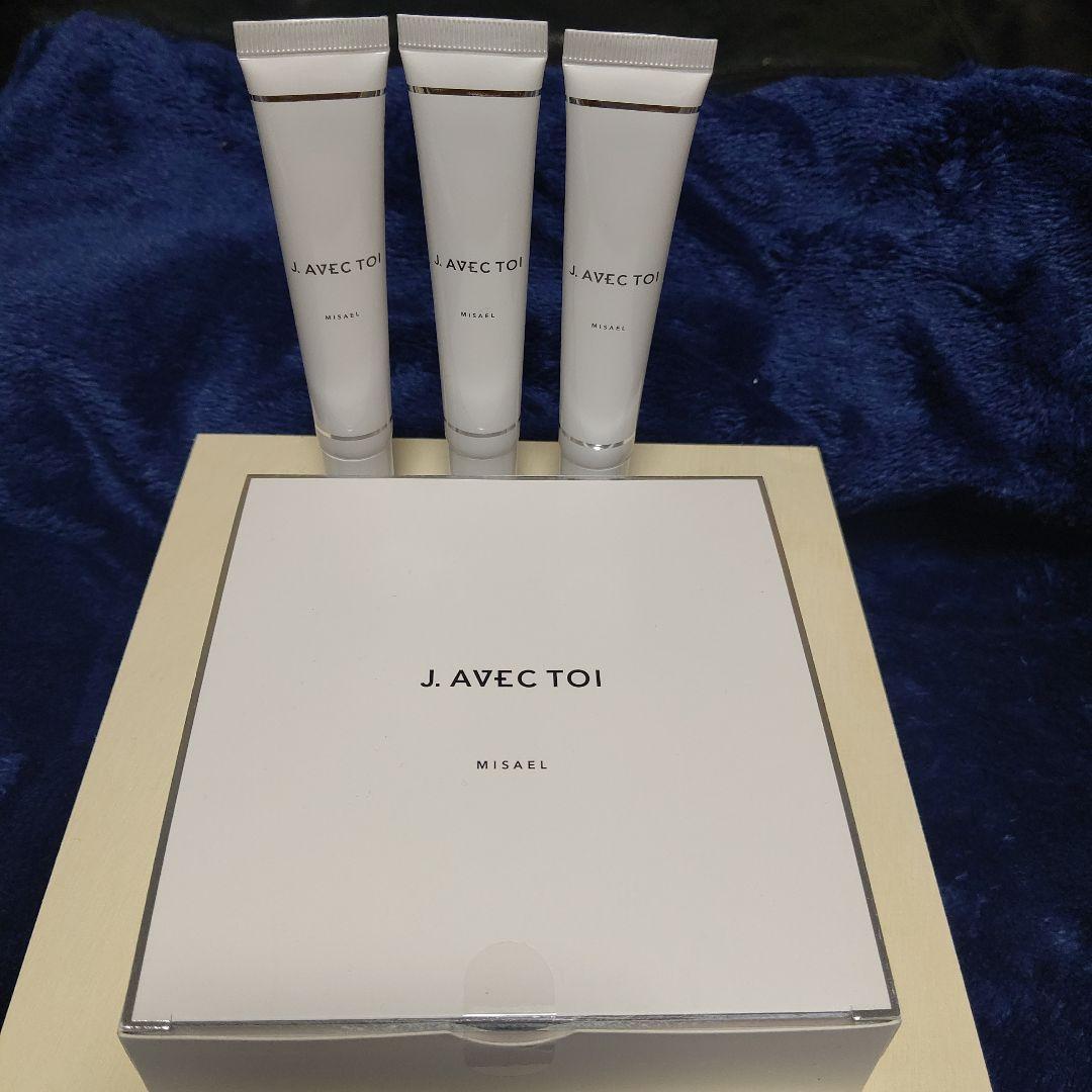 ジェイアベックトワ 多機能UVクリームミザエルIII 6本