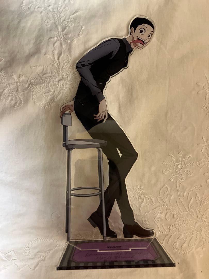 弱虫ペダル　御堂筋翔　BIGアクリルスタンド