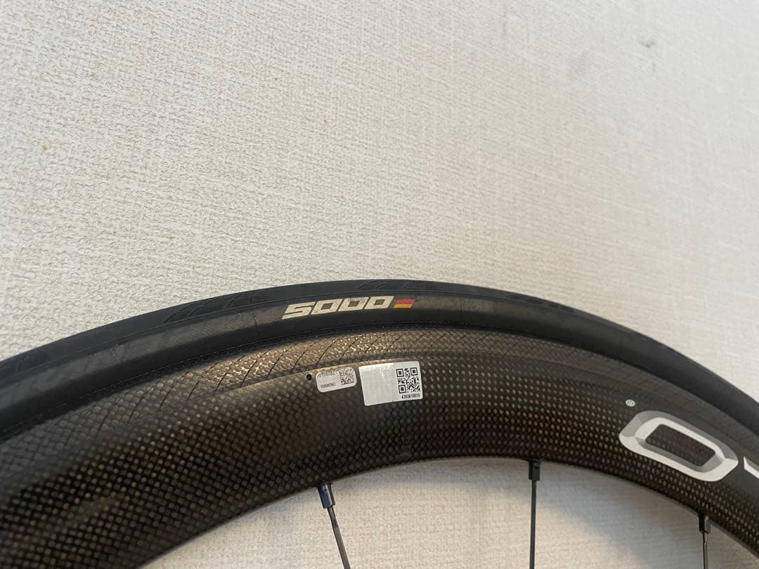 CAMPAGNOLO BORA ONE 50 AC3 クリンチャー