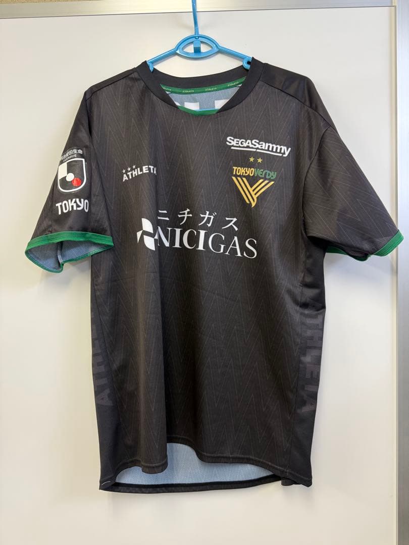 東京ヴェルディ 2023 3rd 7# 森田晃樹 Oサイズ