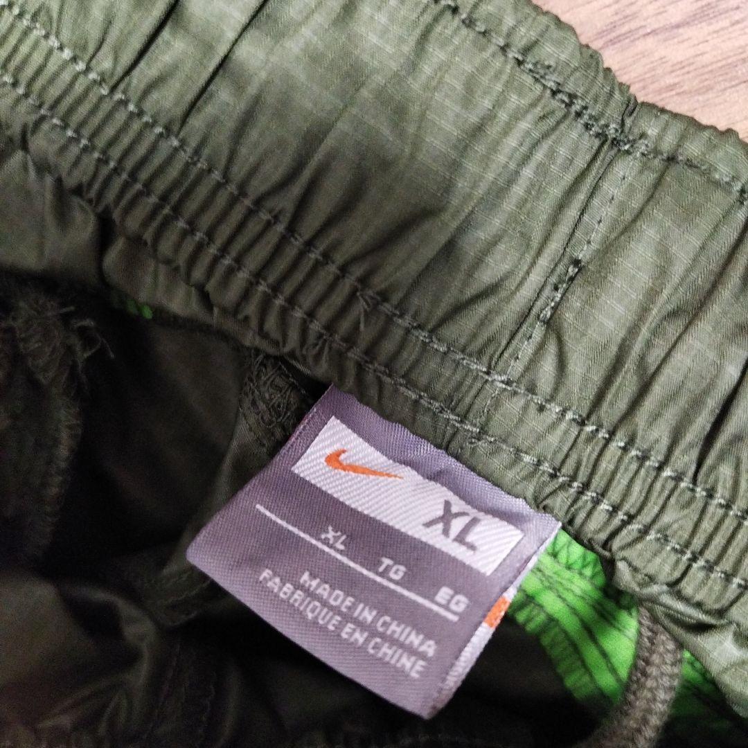 良品★NIKE　ナイキ　ウインドブレーカー上下　セットアップ　サイズXXL