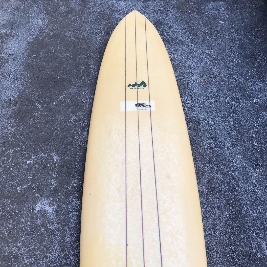 値下げ！サーフボード　パタゴニア　ファンボード　湘南