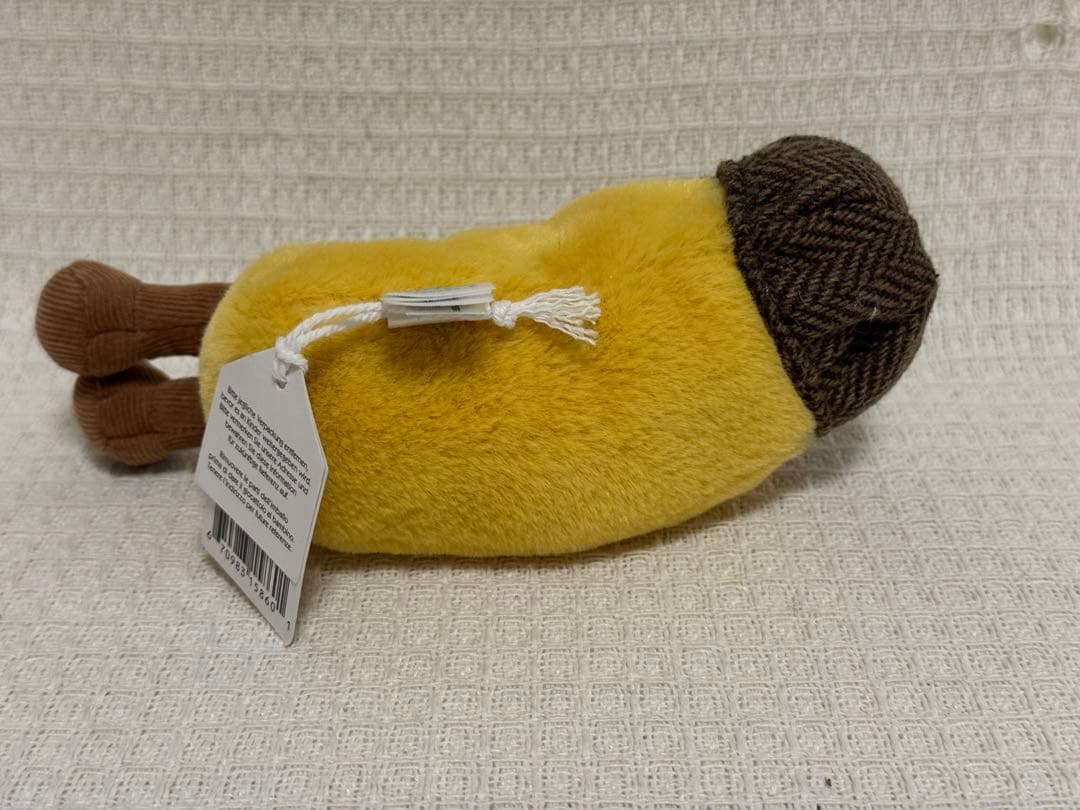  ロンドン限定 I am Charlie Chip ぬいぐるみ