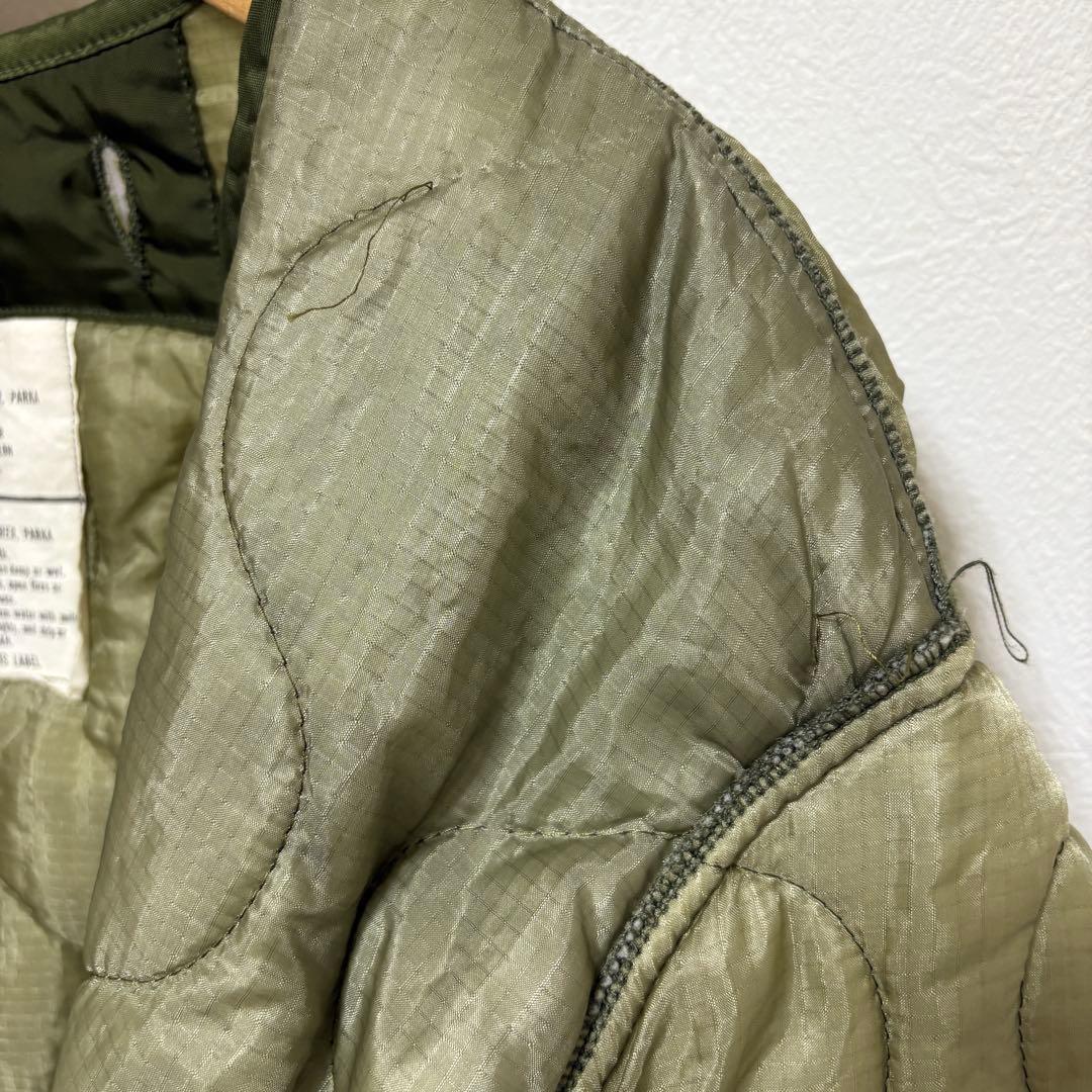 70s M-65 フィッシュテール パーカー フルセット XS