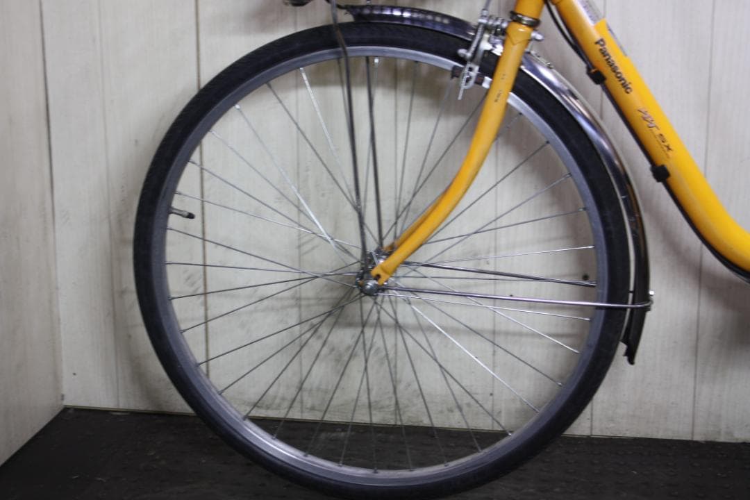 と*わ様 パナソニックリチウムビビSX BE-ENS634K2 8AH 26イン