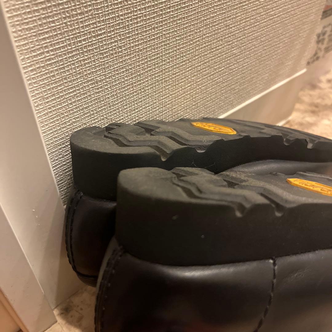 Clarks ワラビー GORE-TEX レザー