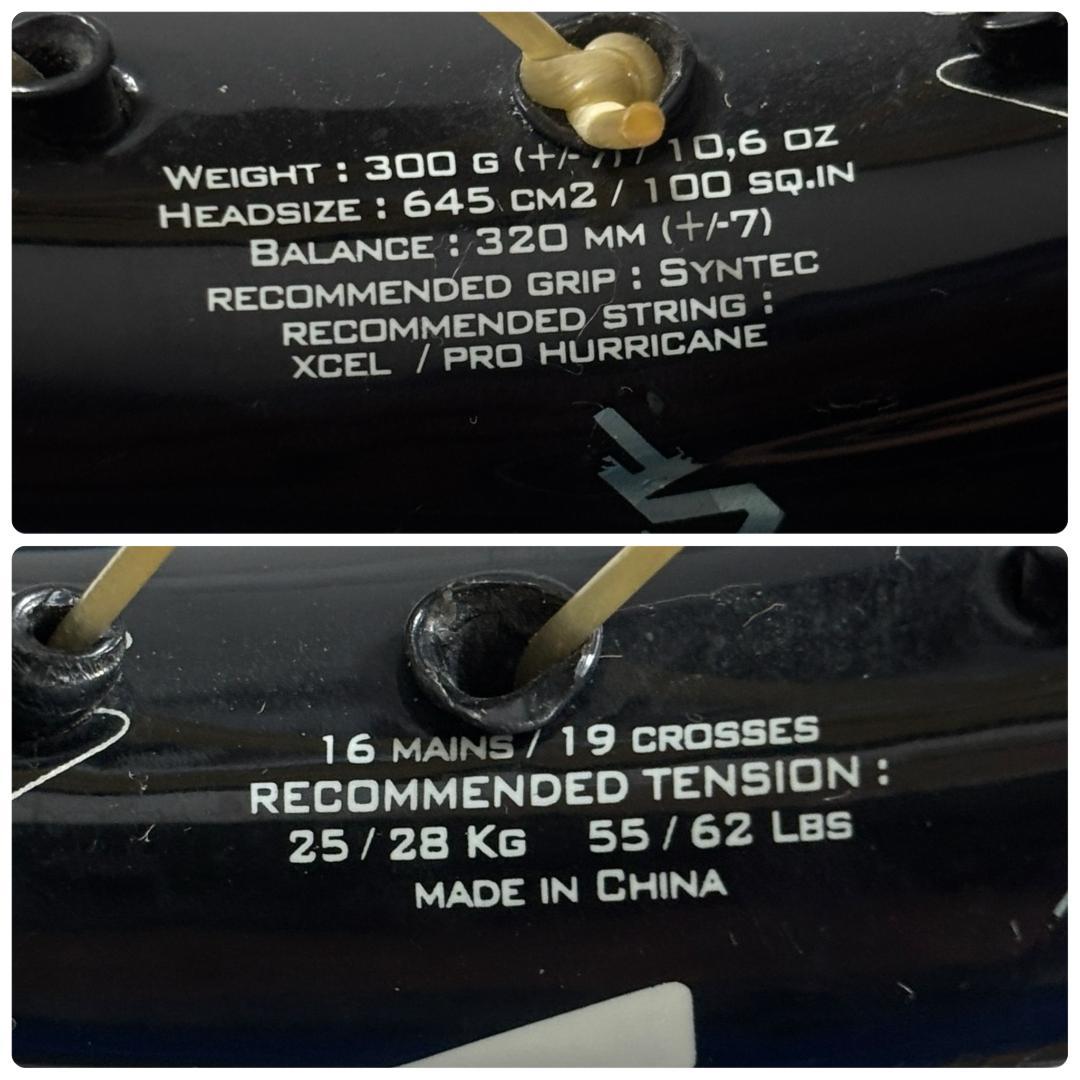 BabolaT バボラ PURE DRIVE GT ピュアドライブ 2012