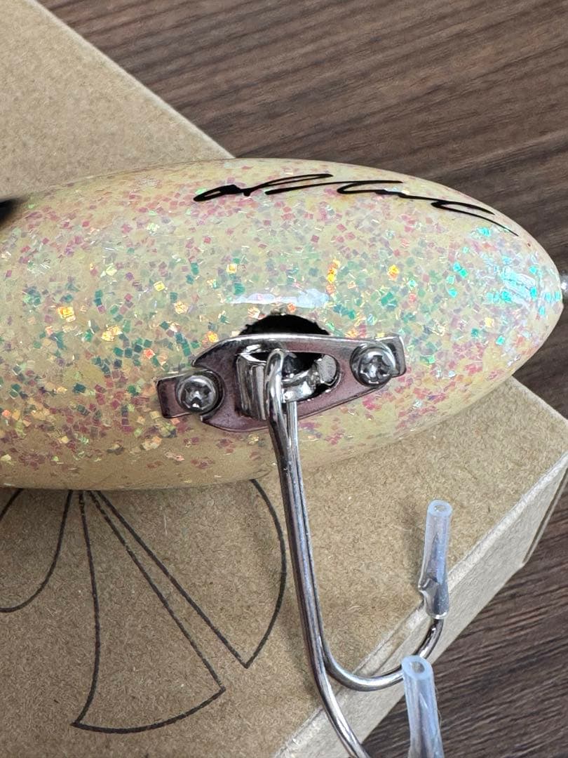 アブディール　バストボーイング　レッドヘッド