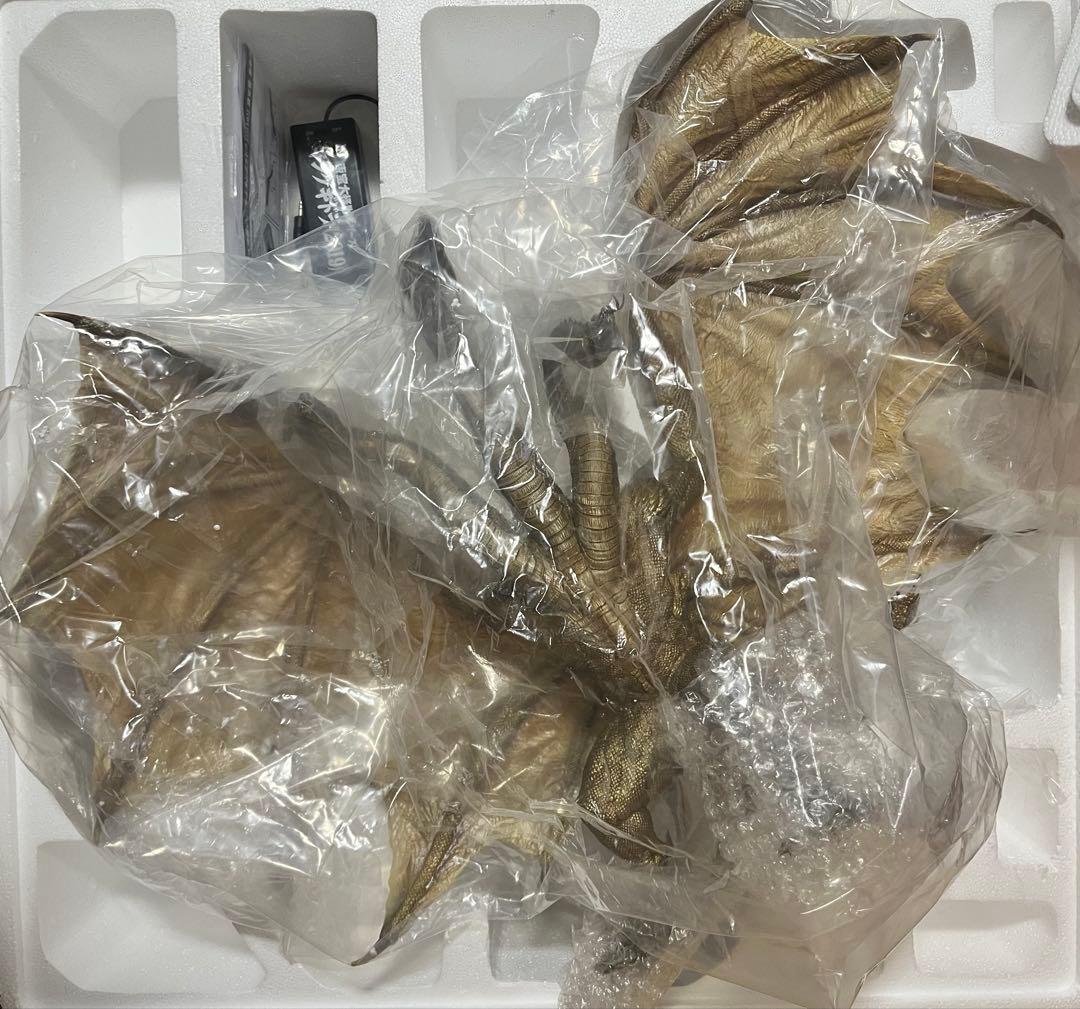 エクスプラス 少年リック 東宝大怪獣シリーズ キングギドラ 2019 限定版