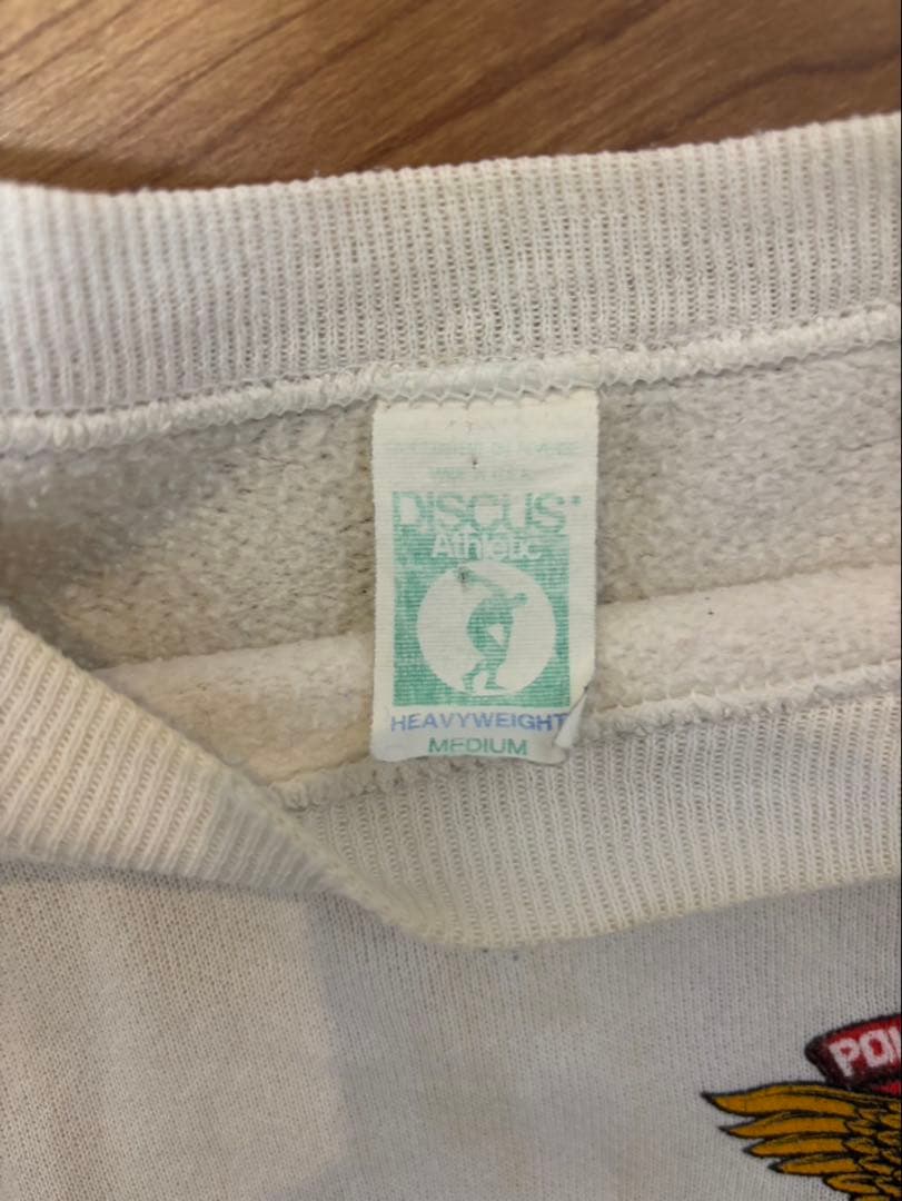 パウエル　80　powell　ヴィンテージ パウエルペラルタ　覗き袖プリ