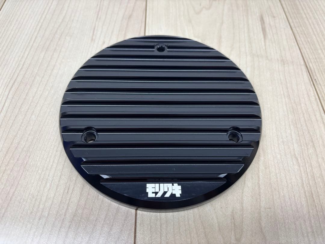 GB350 モリワキ クランクケースカバー 左右セット