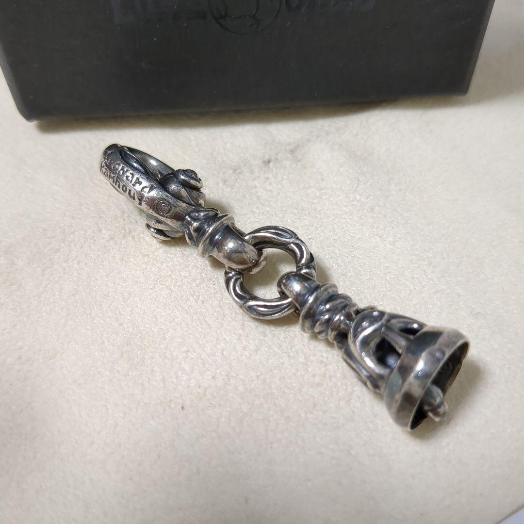 レナードカムホート LEONARD KAMHOUTキークラスプ　DoveBell