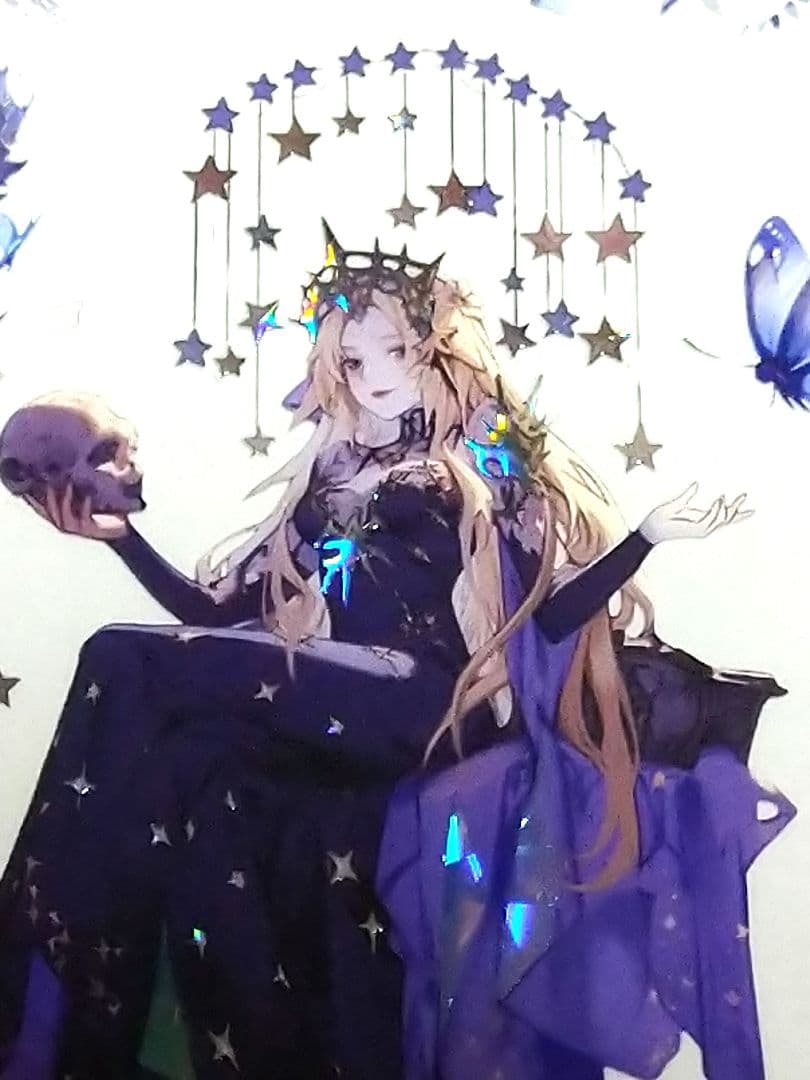 のこり２✩廃盤品✩J979＃心难悦(贝壳光)寻物切り売り海外人物女の子AIマステ