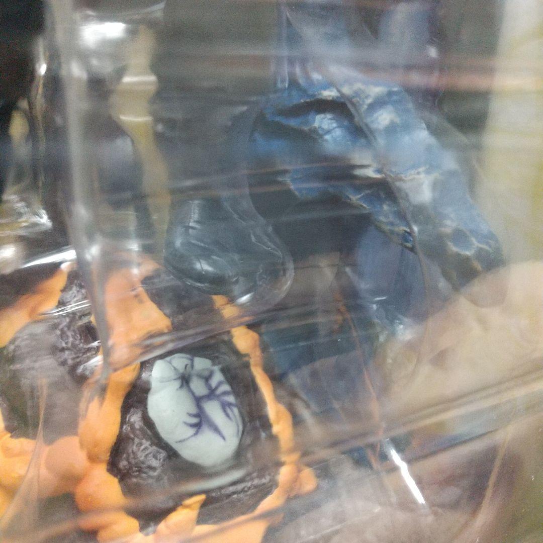 激レア！未開封〈スタートレックMrスポック〉vs地底怪獣ホルタ/顔手足２パターン