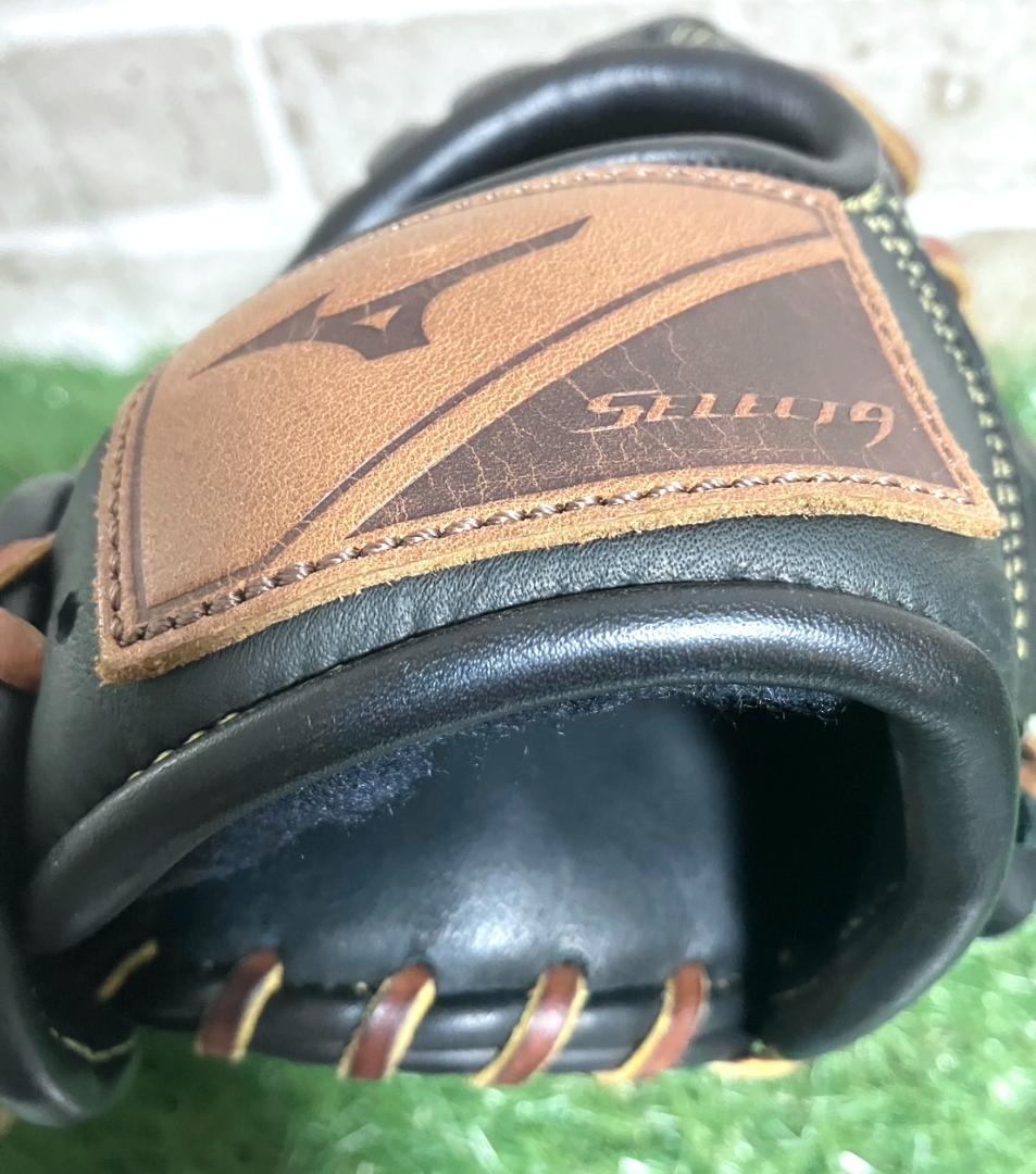 【24時間以内/匿名配送】ミズノ セレクト9 軟式 内野手 1AJGR22803