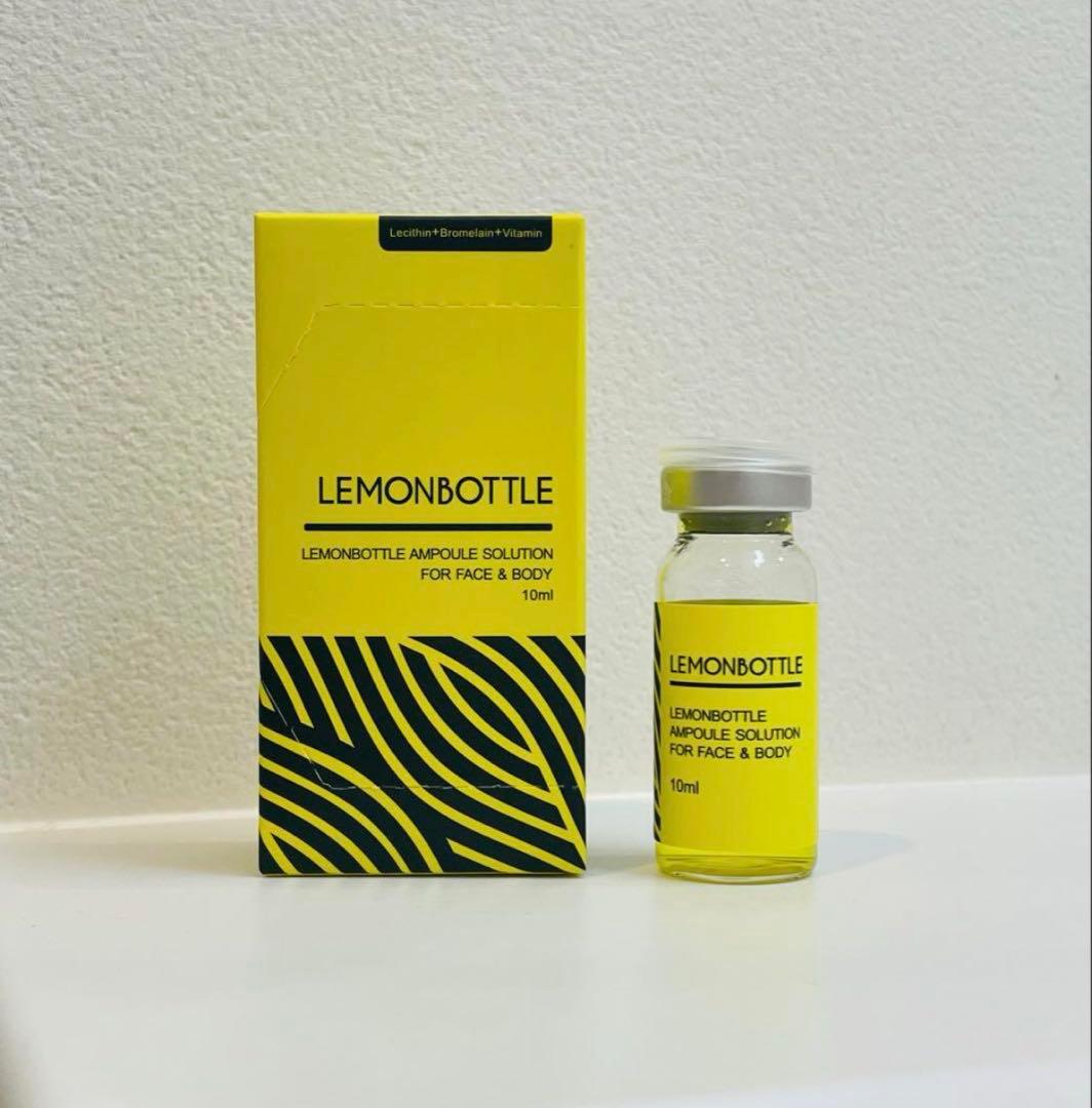 箱無し　レモンボトル　15本セット