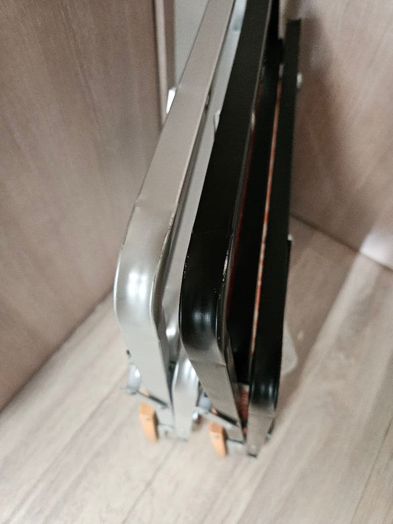 Coleman コンパクトフォールディングチェア 2脚セット