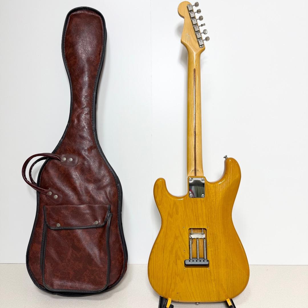 希少モデル Fender Japan ST54-75RV USA PU Ash
