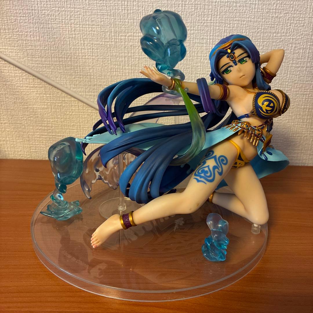 モンスターストライク　テキーラ　当選　フィギュア