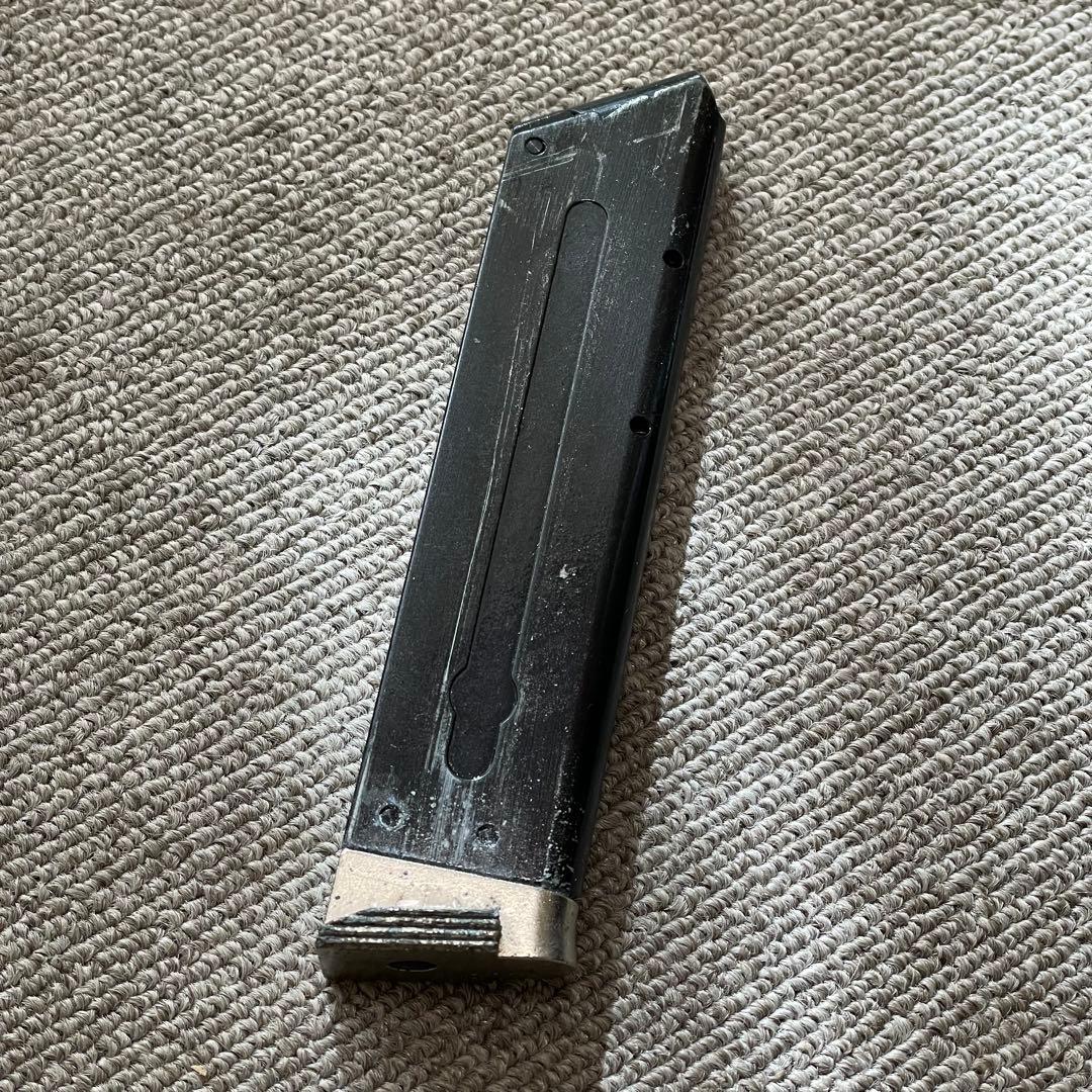 ジャンク扱い マルシン スタームルガー フィクスドスライド 固定ガスガン