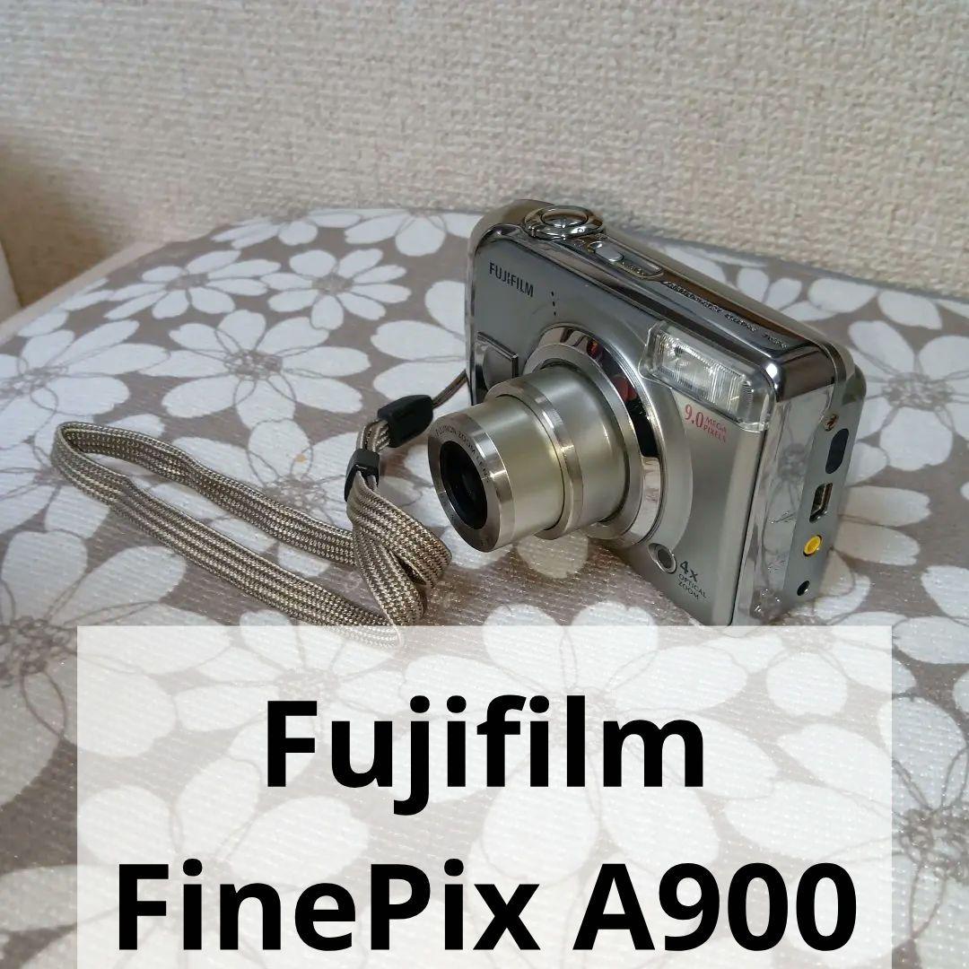 ちー様　Fujifilm FinePix A900 デジタルカメラ デジカメ