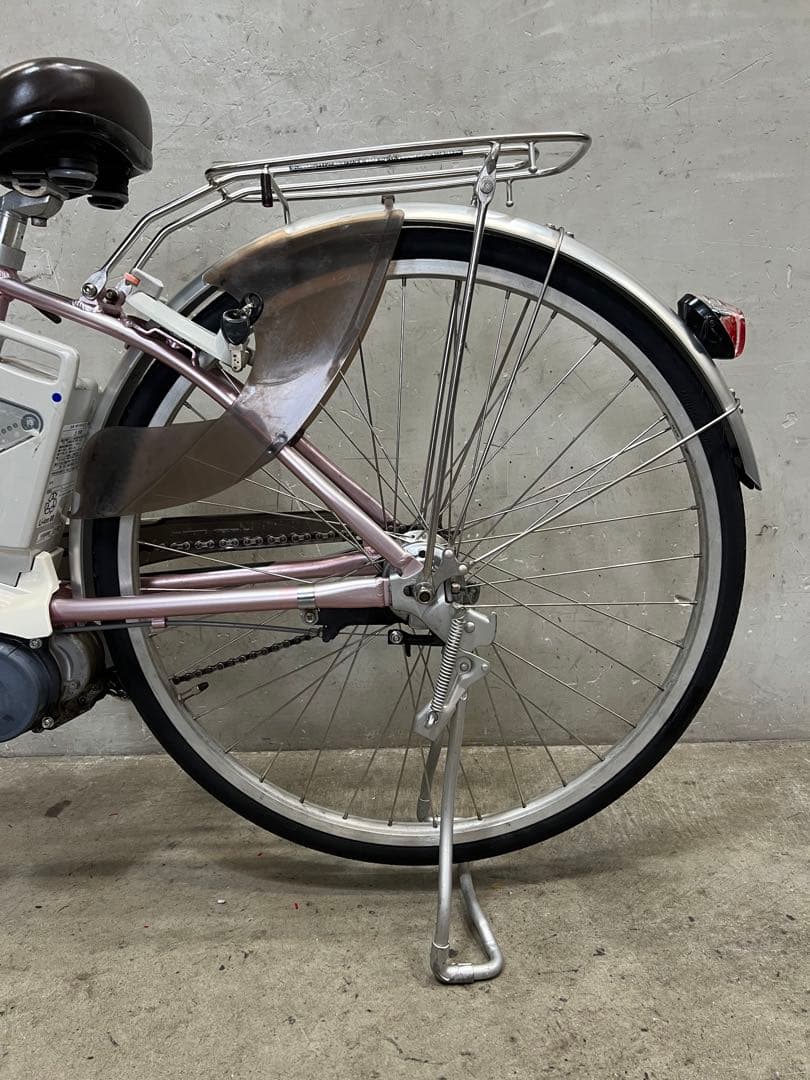 電動アシスト自転車　Panasonic パナソニック ビビ ライトU