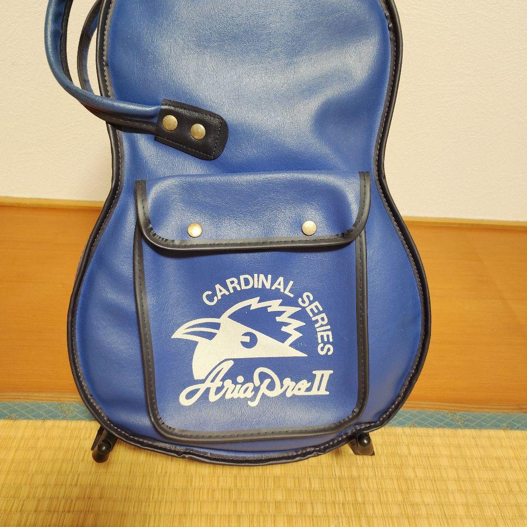 アリアプロ2 CS-350 Cardinal　Series エレキギター レッド