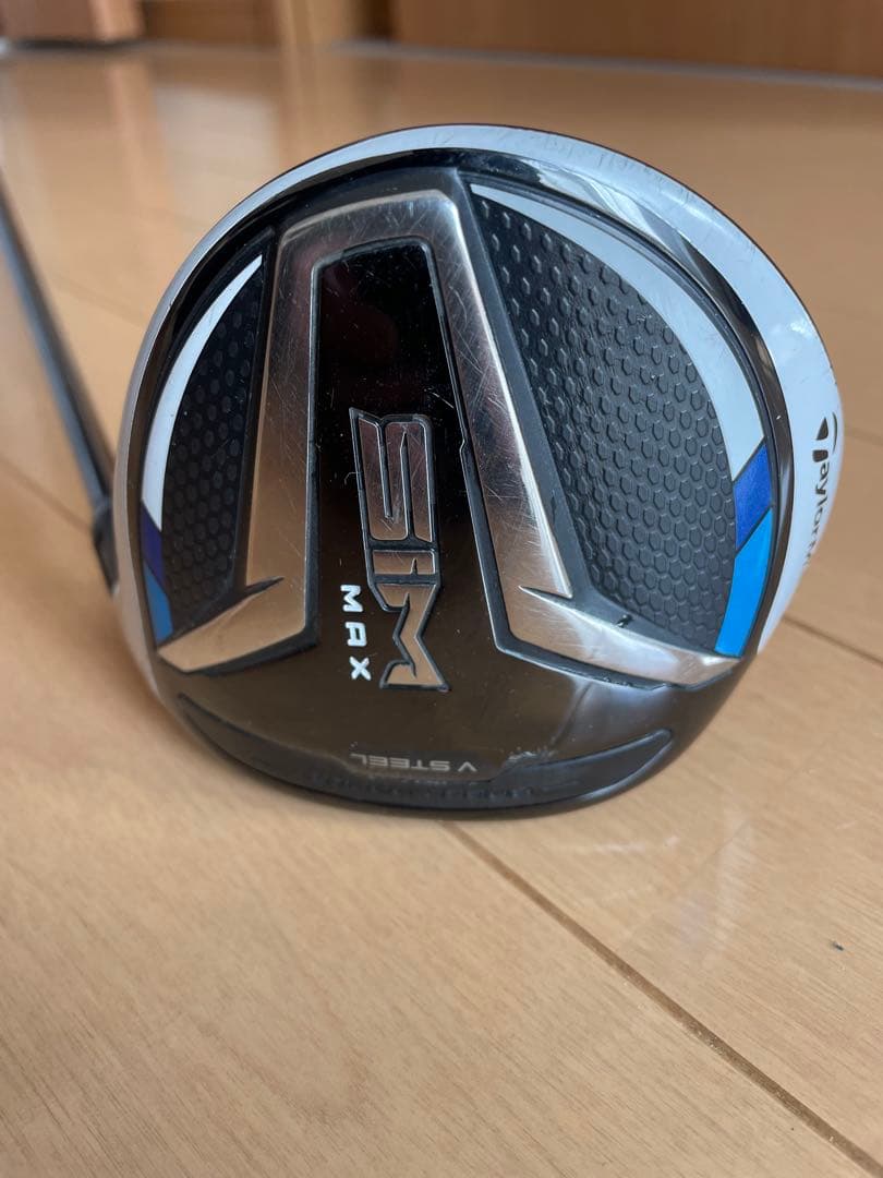 TAYLORMADE SIM MAX フェアウェイウッド