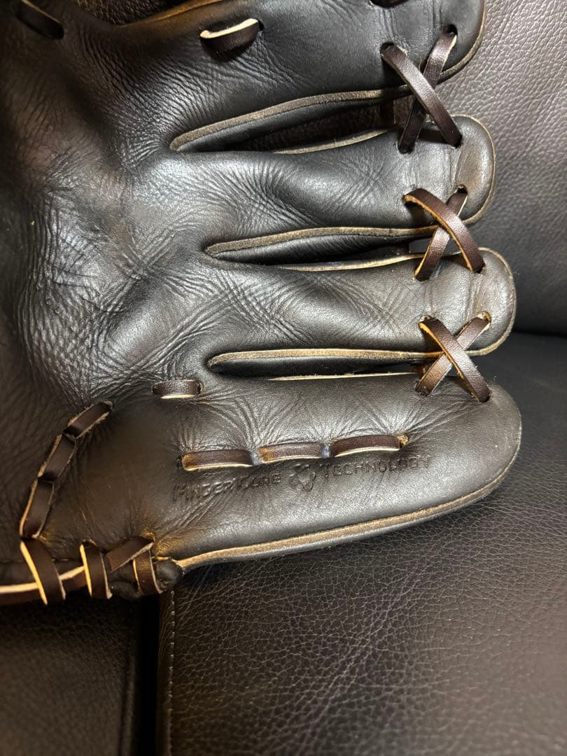 か*様 ミズノプロ硬式内野手用グラブ