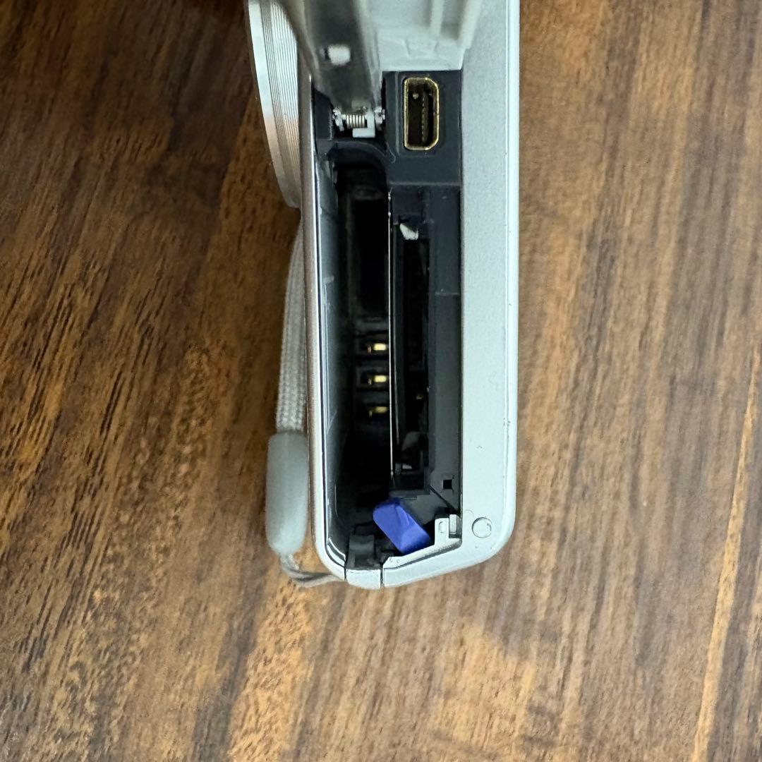 【作例有】SONY Cyber-shot DSC-W830 コンデジ 動作品