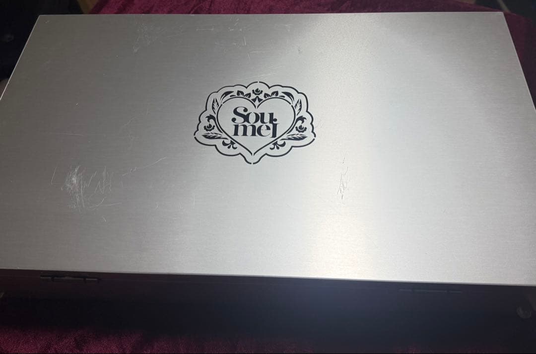 ソウメイアタッシュケース　ケースのみ