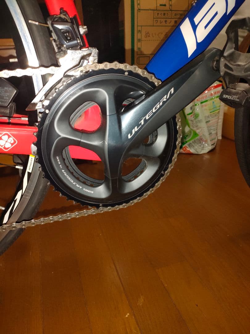 ラピエールゼリウスSL600FDJ オリジナル