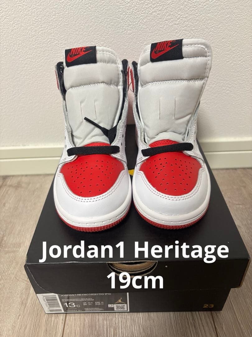 こ*ん様 【新品未使用】AIR JORDAN 1 RETRO HIGH OG 1