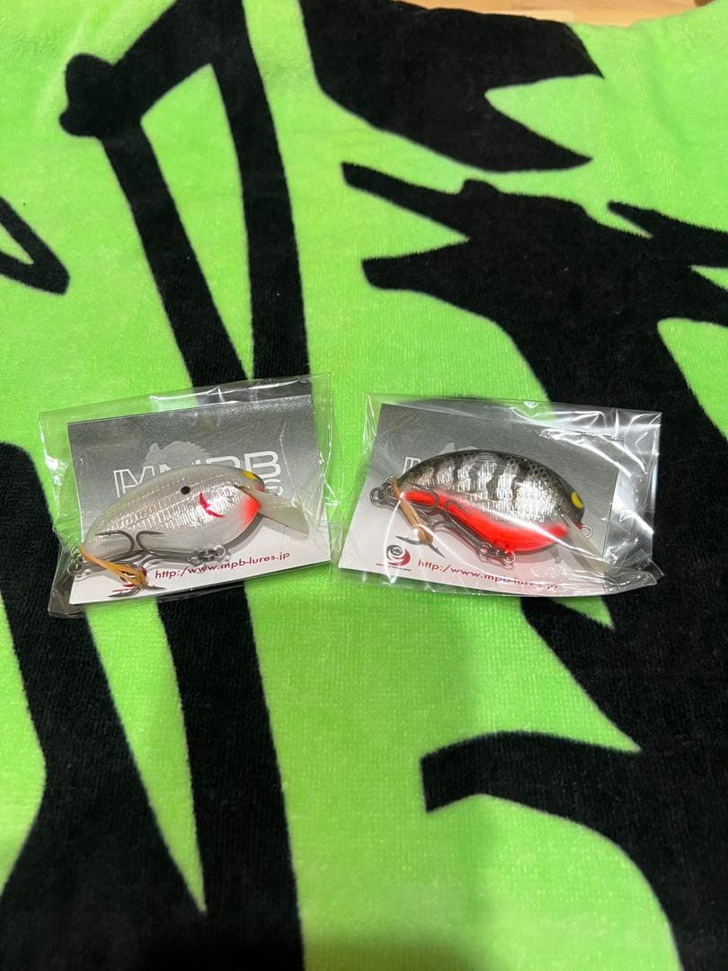 MPB LURES BIG BOAR MPBルアーズ ビッグボア