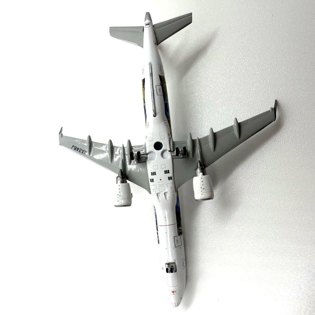 激レア 希少 J-AIR EMBRAER 190 JA248J JAL