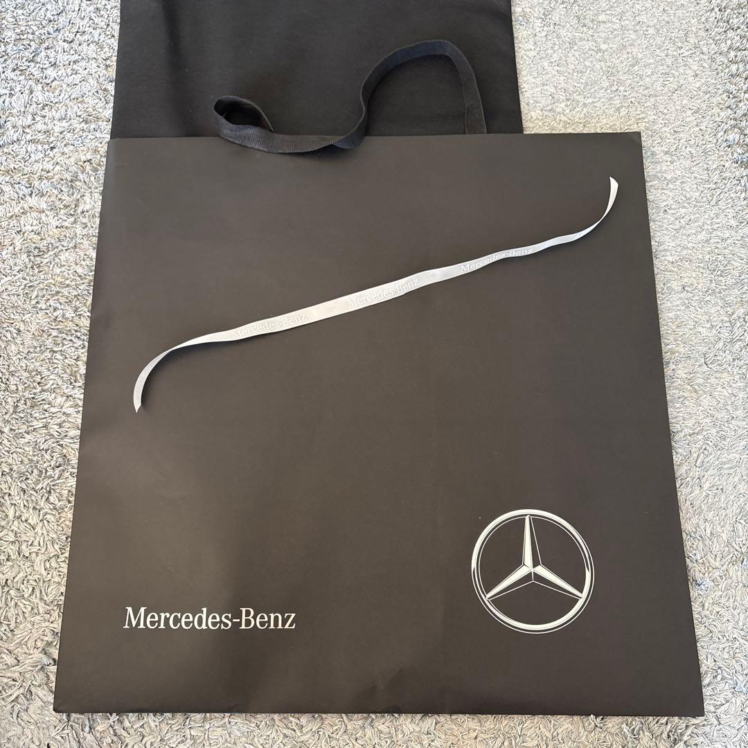 新品メルセデス・ベンツ純正 Titleistタイトリストトートバッグゴルフバッグ