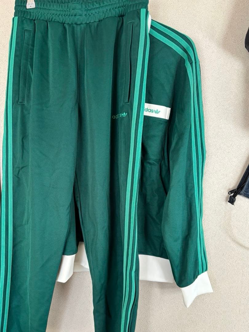 adidas Originals トラックジャケット＆パンツ セットアップ
