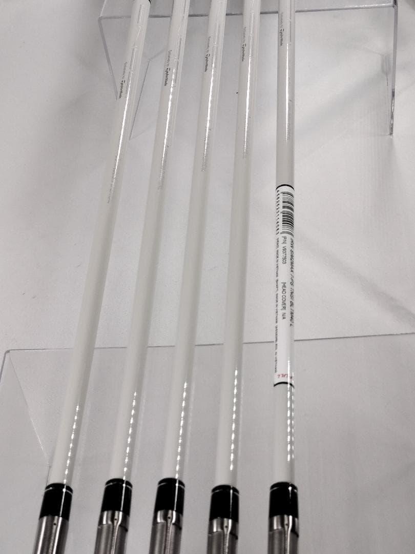 【女性：新品：L】5本S テーラーメイド⭐SIM2MAX TENSEI TM40