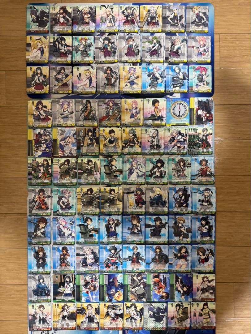 ヴァイス 艦これ　まとめ売り