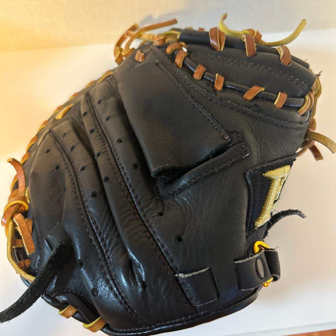 ファルコン 軟式捕手用 キャッチャーミット ジュニア用 サクライ貿易