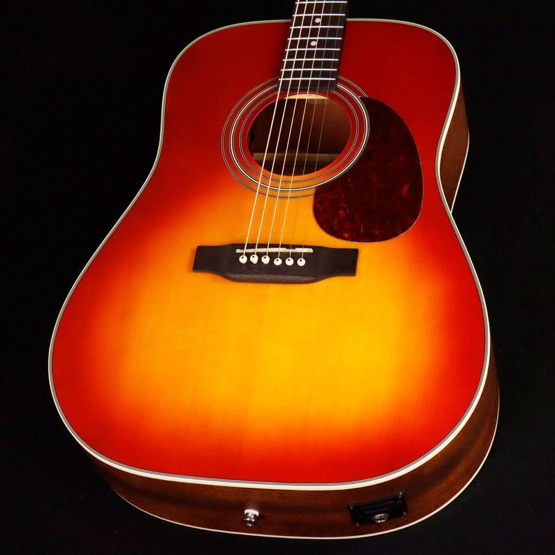 アコースティックギター StaffordSF3Dアコギ 初心者 弦高調整済み