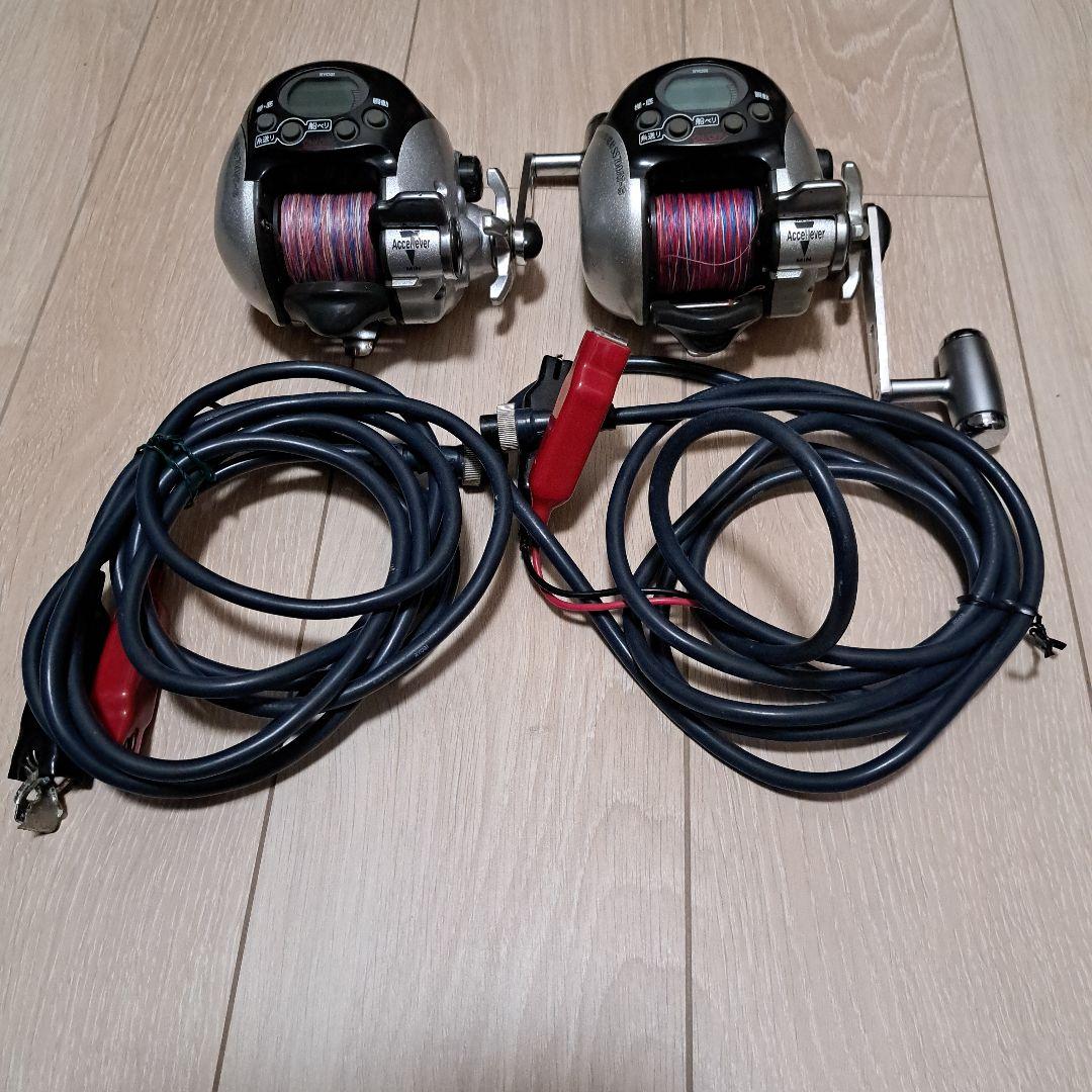 リョービ 電動リール