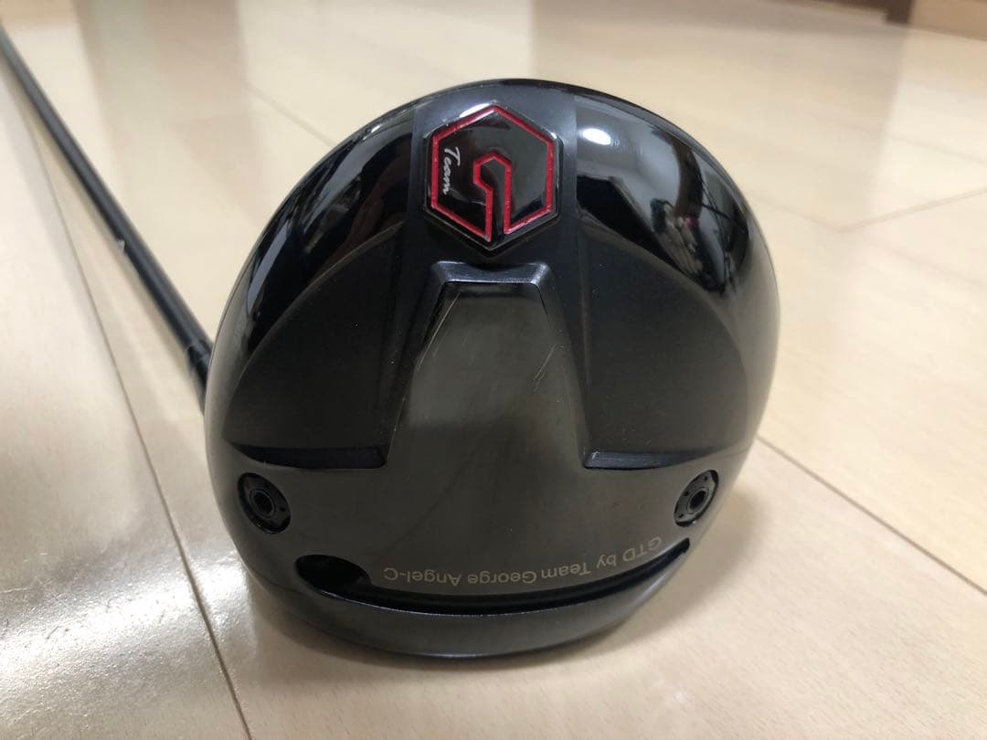 Satoshi0829　GTD ドライバーAngel-c