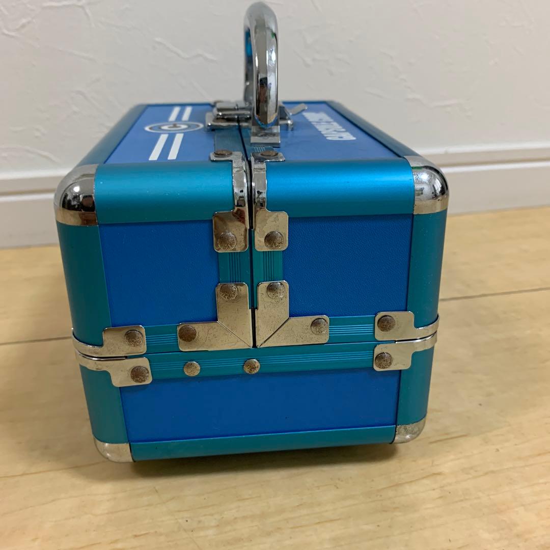 ドラゴンボールZアタッシュボックス カプセルコーポレーション 2段収納ケース