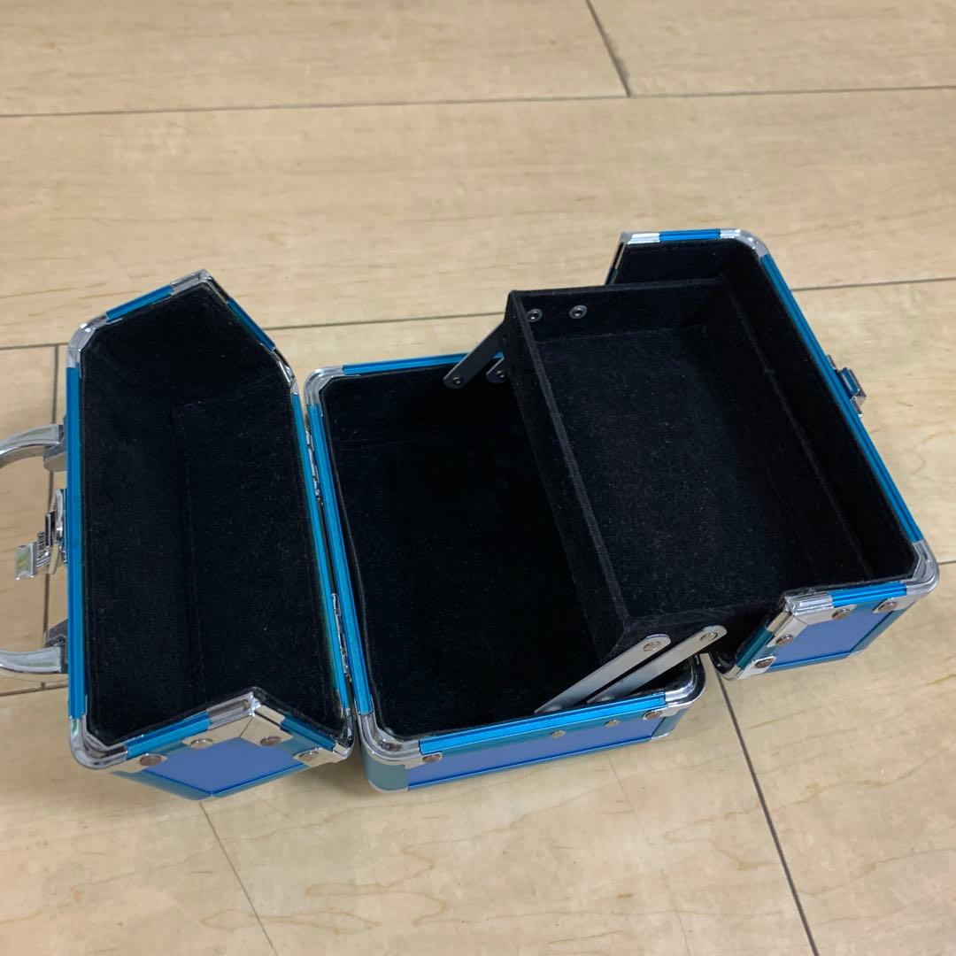 ドラゴンボールZアタッシュボックス カプセルコーポレーション 2段収納ケース