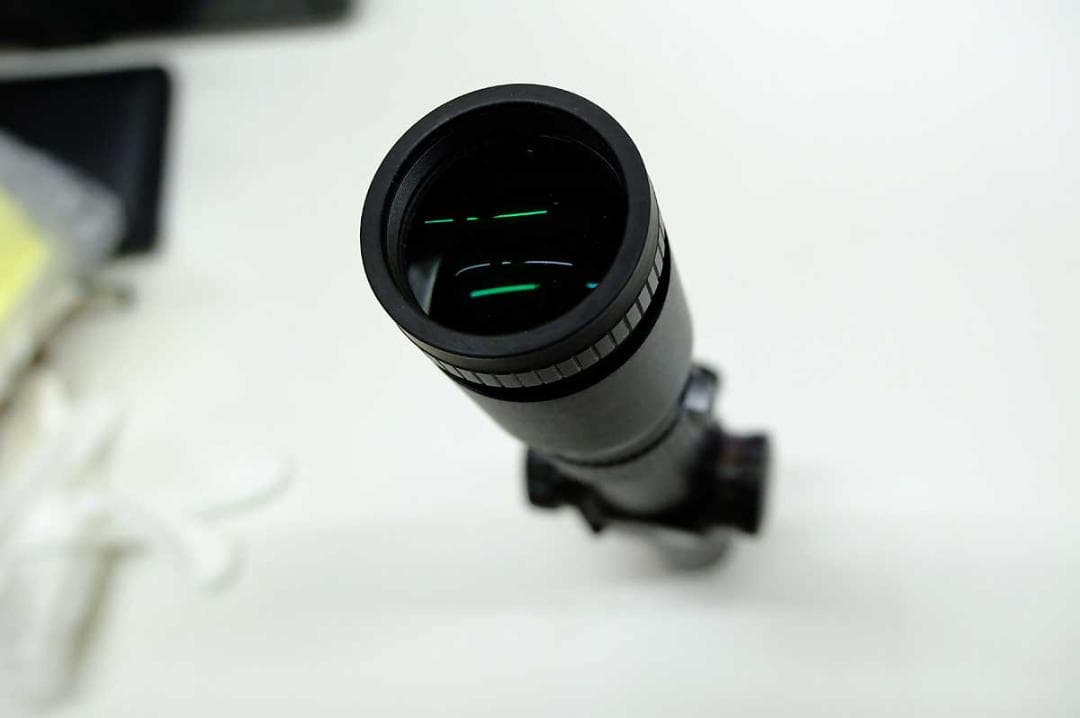 サイトロンジャパン TR-X 1.25-4.5×24IR CQB