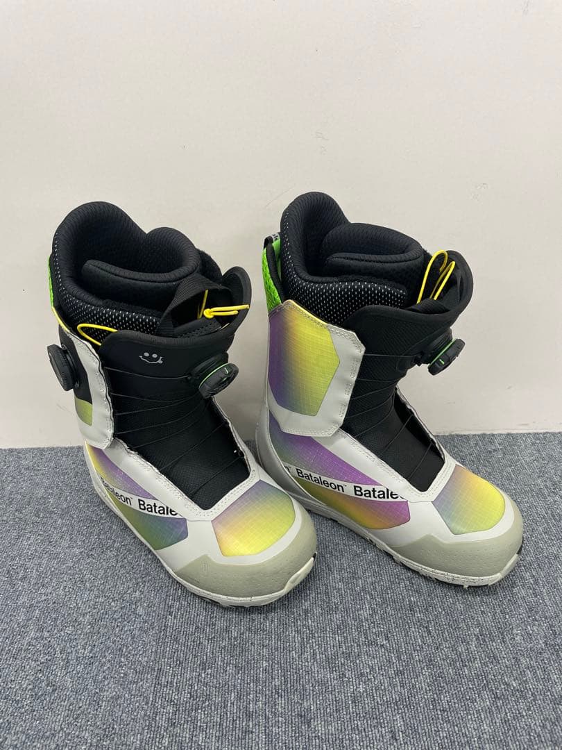 スノーボードブーツ BataleonSalsa バタレオンサルサ25cm BOA