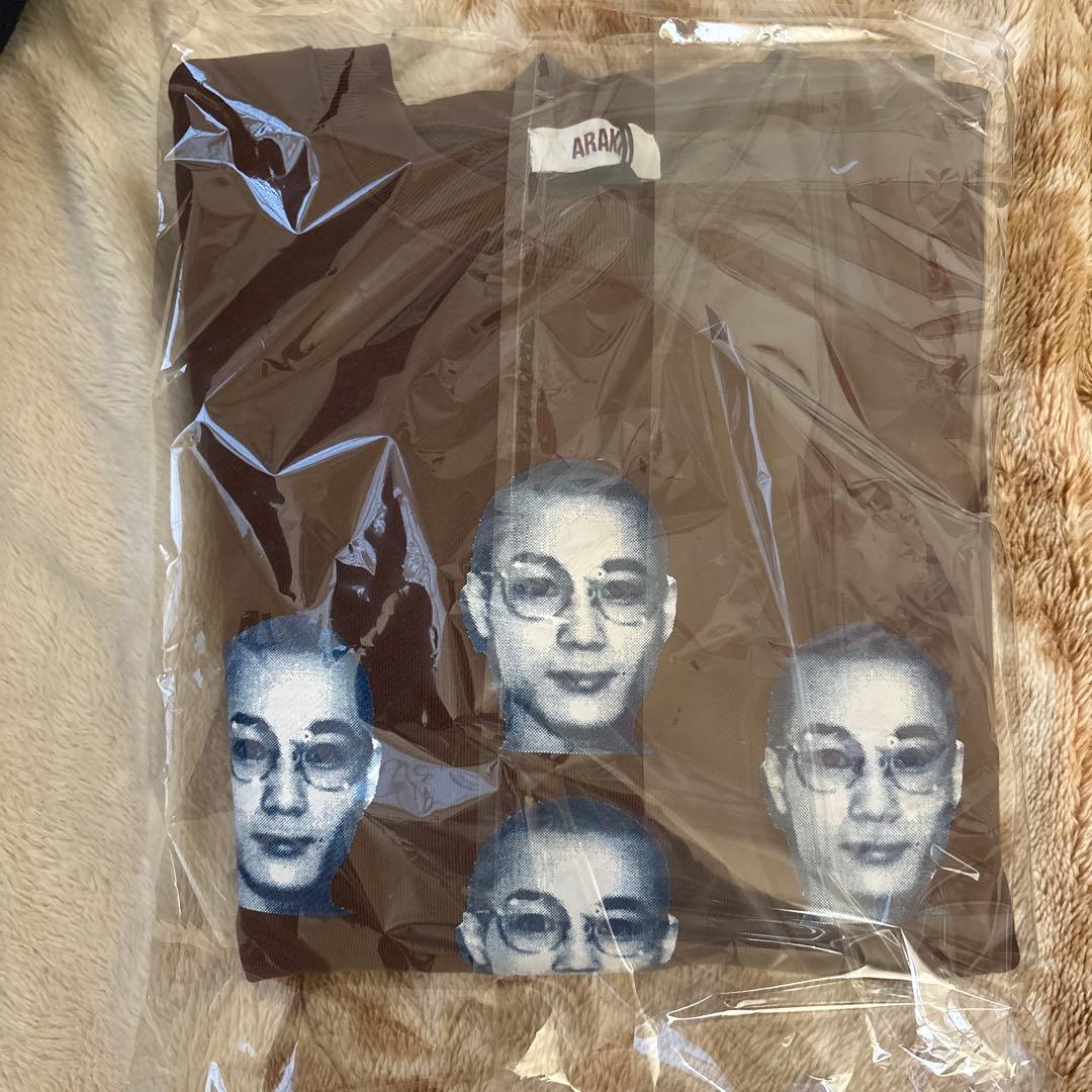 araki スウェット　サイズ１