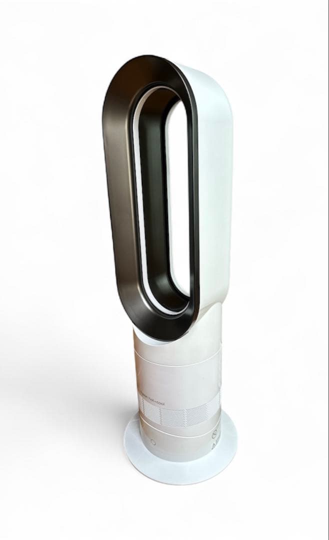 【美品】Dyson AM09 温風涼風 ホット&クール リモコン付